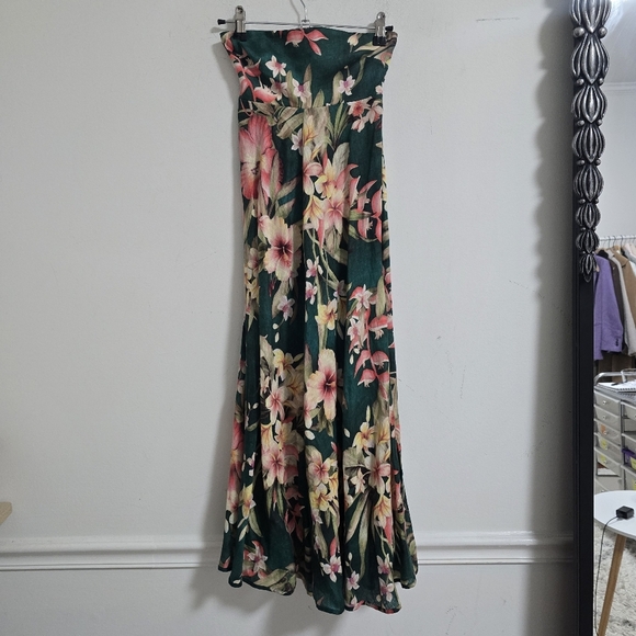 Zimmermann Lexi Bandeau linen midi dress nwt size 2 petite - Picture 5 of 13